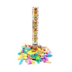 Lanzapapeles Multicolor 30cm LPI30MU