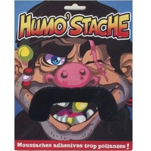 Bigote Herradura BIG03