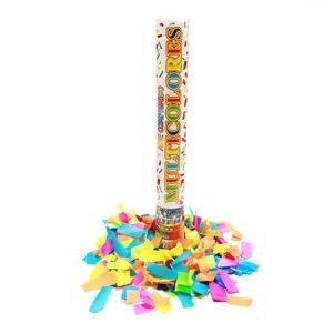 Lanzapapeles Multicolor 40cm LPI40M