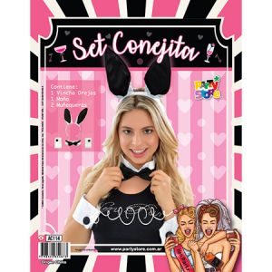 Set Conejita AC114