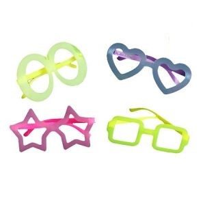 Lente Plastico Fluo LE03