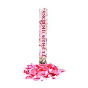 Lanzapapeles Petalo Rosa LPI40PR