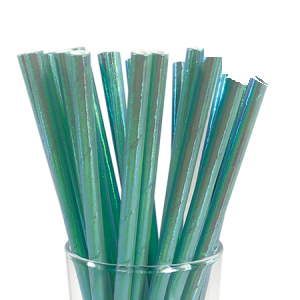 Sorbete Iridiscente Aqua x 24 DSPP089