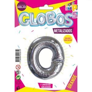 Letra O Plata 34"  GMGPO