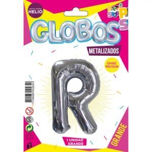 Letra R Plata 34"  GMGPR