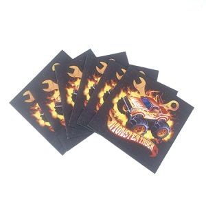 Servilletas Monter Truck x 20u DSE009