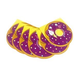 Servilletas DONAS forma x 20u DSE016