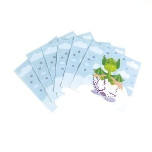 Servilletas Dragon x 20u DSE017