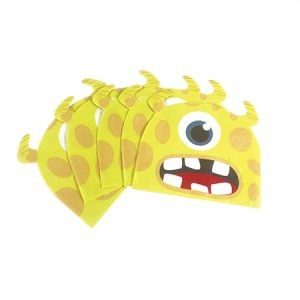 Servilletas Monstruo Forma x 20u DSE019