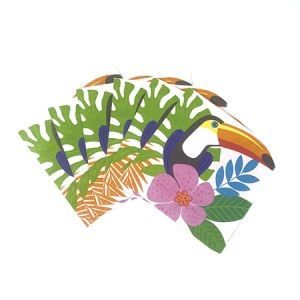 Servilletas Verano x 20u DSE021