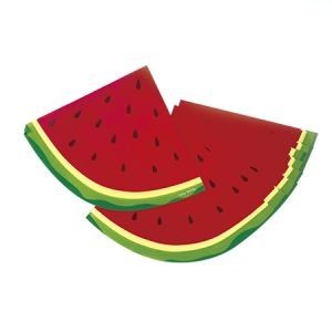 Servilletas SANDIA Forma x 20u DSE026