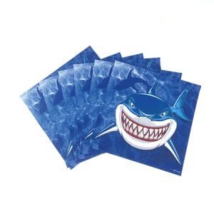 Servilletas Tiburon x12 DSE029