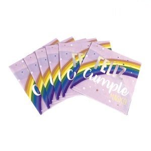 Servilletas Arco Iris x 20u DSE031