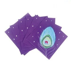 Servilletas Pavo Real x 12 DSE032