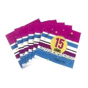 Servilletas Mis Quince x 20u DSE040