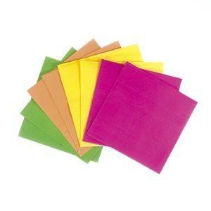 Servilletas Fluo x 20u DSE070