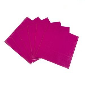 Servilletas Fucsia x 20u DSE095