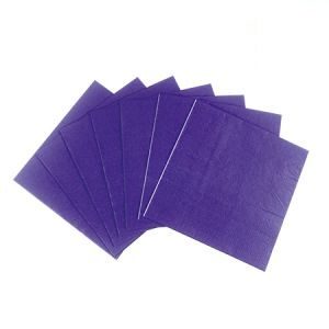 Servilletas Violeta x 20u DSE100
