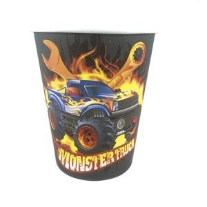 Vaso Truck Monster x 6un DVA009
