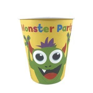 Vaso Monstruo x 6un DVA019