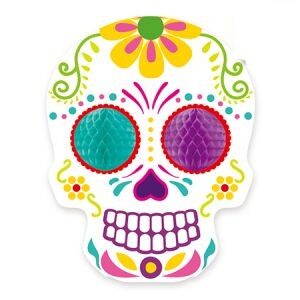 Decoracion Calacas BAN020-2