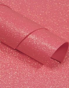 Goma Eva Iridiscente Rosa  x10u GEIRS