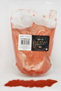 Glitter Naranja Cobre x 1kg GL1-005