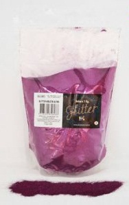 Glitter Violeta Ultra x 1kg GL-007