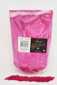 Glitter Rosa Fucsia x 1kg GL1-013