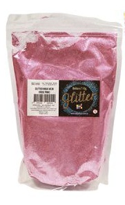 Glitter Rosa Viejo x 1kg GL1-015