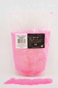 Glitter Rosa Chicle Iridiscente x 1kg GL1-502