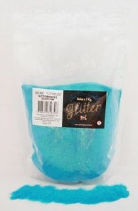 Glitter Celeste Cyan Iridiscente x 1kg GL1-506
