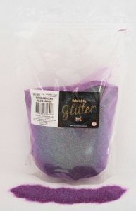 Glitter Violeta Lavanda Iridiscente x 1kg GL1-509