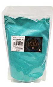 Glitter Agua Marina Iridiscente x 1kg GL1-511