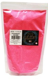 Glitter Rosa Barbie Iridiscente x 1kg GL1-512