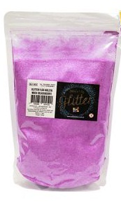 Glitter Violeta Mora Flúo x 1kg GL1-902
