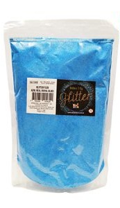 Glitter Azul Real Flúo x 1kg GL1-905