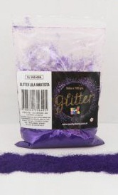 Glitter Lila Amatista x 100gr GL100-006