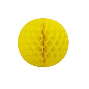 Esfera Amarilla 15cm GU15AM