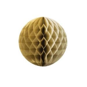 Esfera Doradas 15cm GU15DO