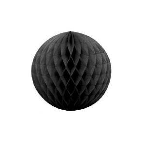 Esfera Negra 15cm GU15NE