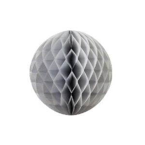 Esfera Plateada 15cm GU15PL