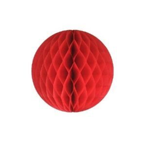 Esfera Roja 15cm GU15RJ