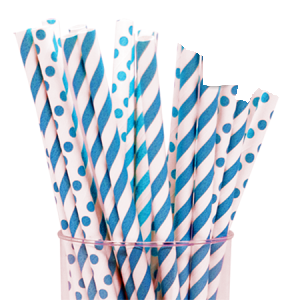 Sorbete Celeste Rayas-Lunares x 24 DSPP003