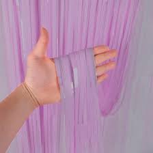 Cortina Pastel Lila GUTLIP