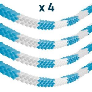 Guirnalda Panal Argentina x4 GUFAR01