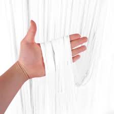 Cortina Pastel Blanco GUTBLP