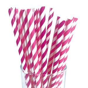 Sorbete Diagonal Magenta x 24 DSPP051