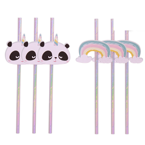 Sorbete Panda-Arco Iris x 6 DSPP030