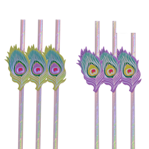 Sorbete Pavo Real x 6 DSPP032